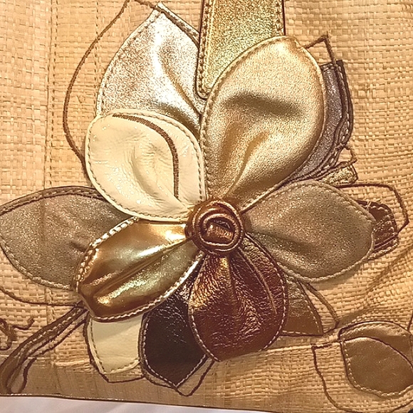 Coach 10th Anniversary Hampton Kisslock Bag F14867 - Picture 3 of 16